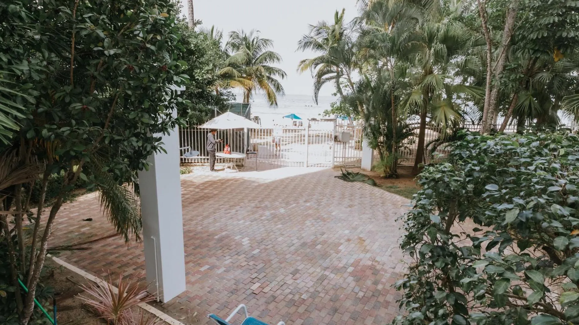 Isla Verde Beach Luxe 산후안