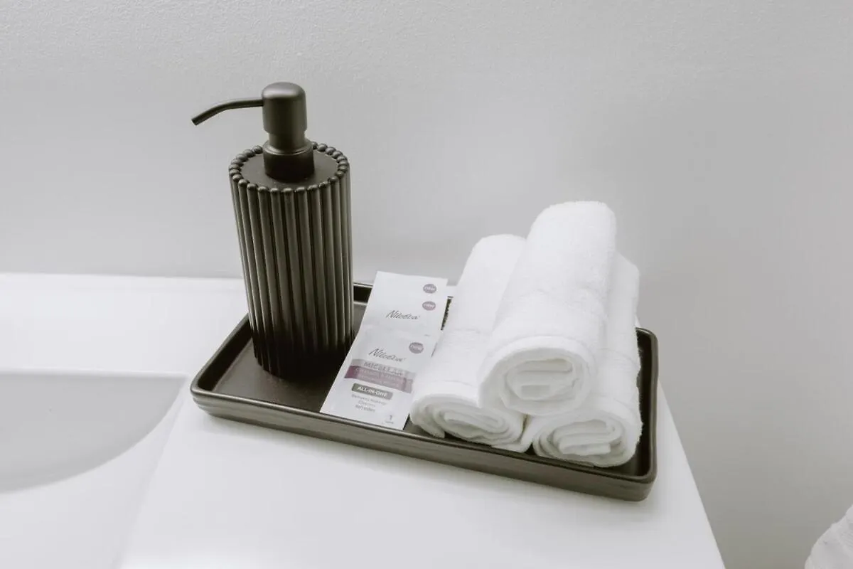 아파트 Isla Verde Beach Luxe 산후안